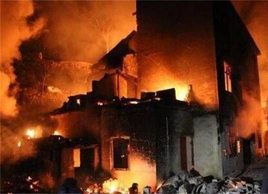 2·3临沭县化工厂爆燃事故