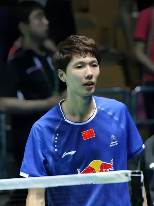 李俊慧（中国前羽毛球运动员）