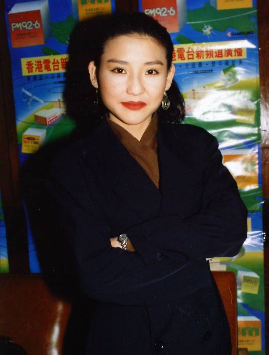 刘美君（美国籍华裔女演员、歌手）