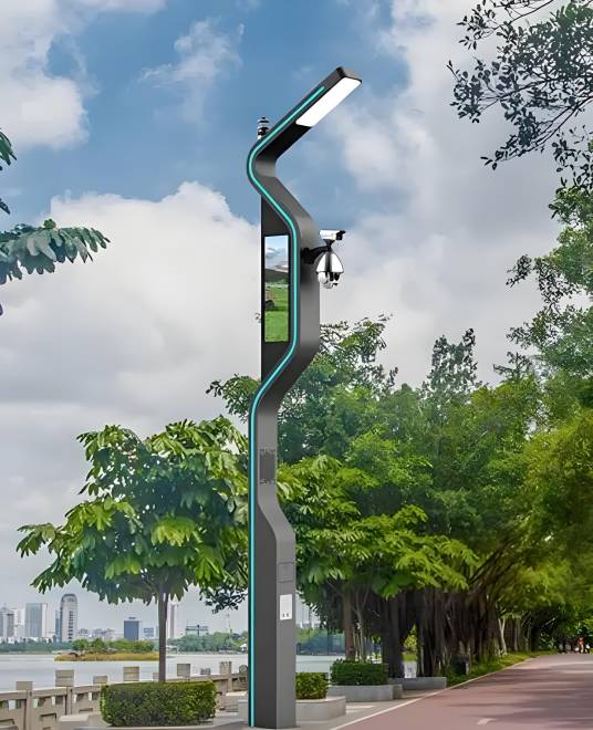 智慧路灯
