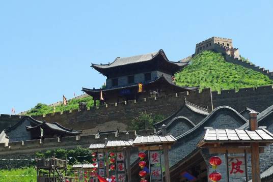 忻州市雁门关景区