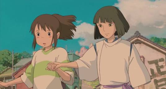 那个夏天（《千与千寻》中的配乐）