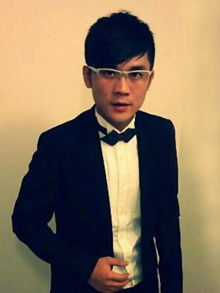 陈海宁（主持人）