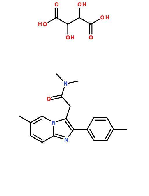 酒石酸唑吡坦
