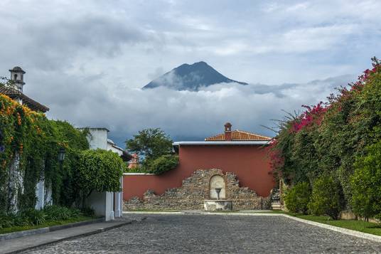 安提瓜危地马拉