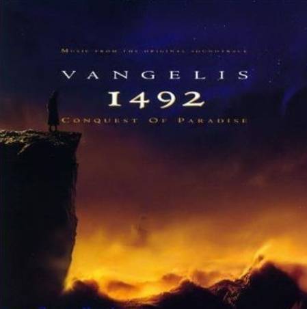 1492征服天堂（希腊先锋电子作曲家范吉利斯创作的电影音乐）