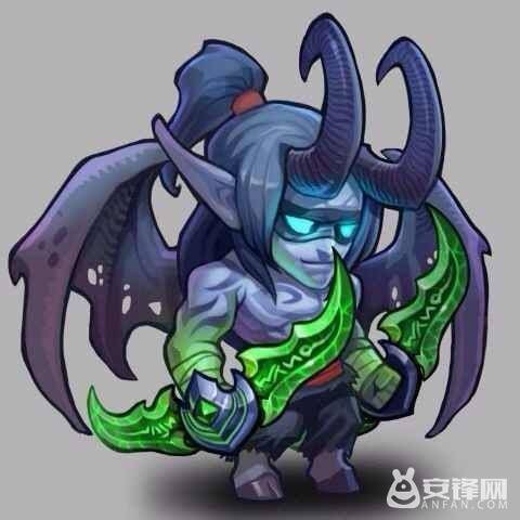 灵魂守卫（刀塔传奇英雄）