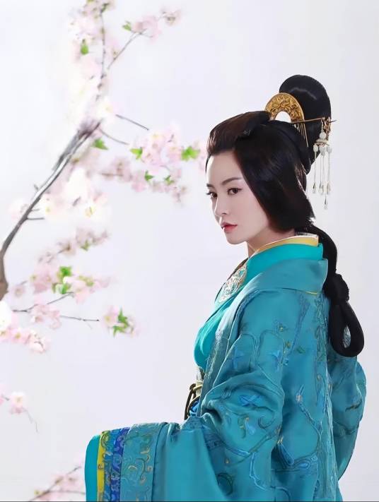 邓绥（李晟《班淑传奇》饰演角色）