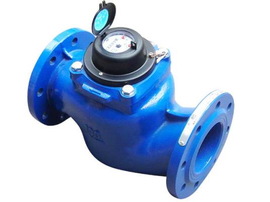 预付费智能水表