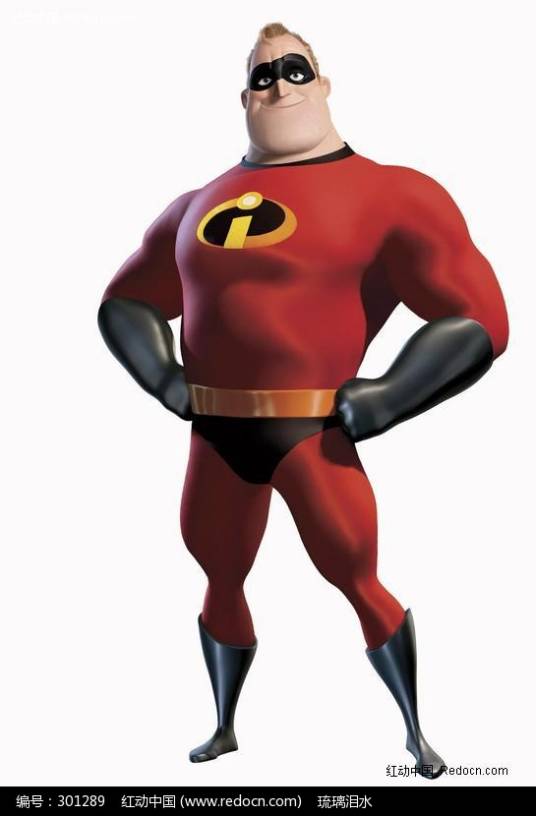 超能先生（动画电影《超人总动员》角色）
