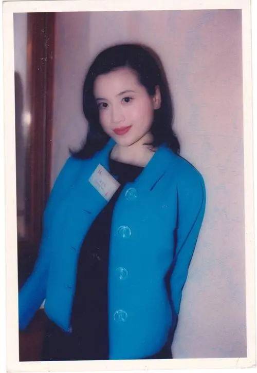 陈安琪（中国香港女演员）