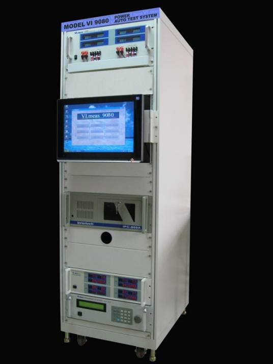 自动测试系统（以适当方式显示或输出测试结果的系统）