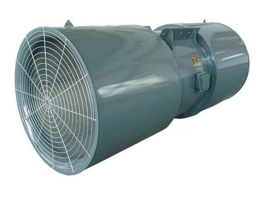 射流通风机