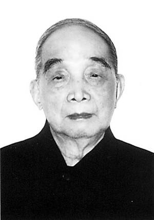 吕良（政协江西省第五届委员会副主席）