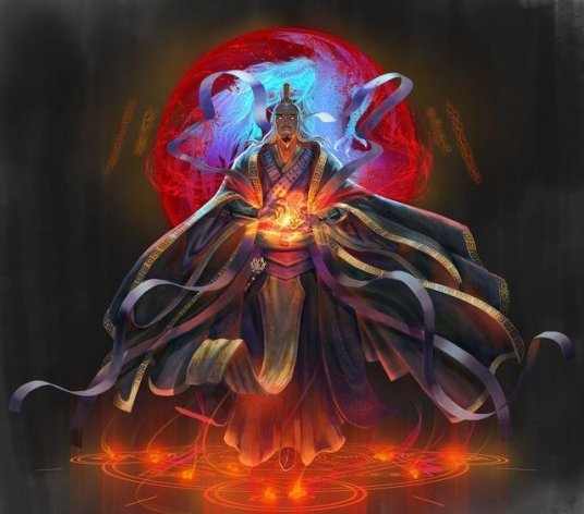 混鲲祖师（小说《三界众道》中的角色）