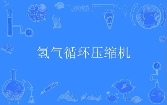 氢气循环压缩机