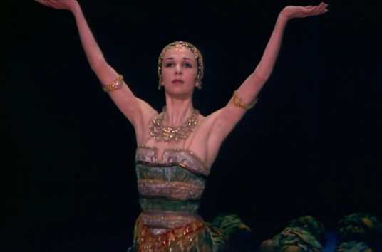 舞姬（芭蕾舞剧）