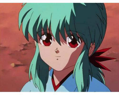 雪菜（日本漫画《幽游白书》及其衍生作品中的人物）