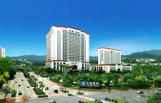 广东祈福医院