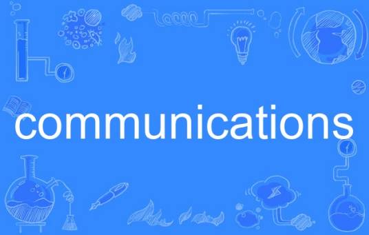 communications
