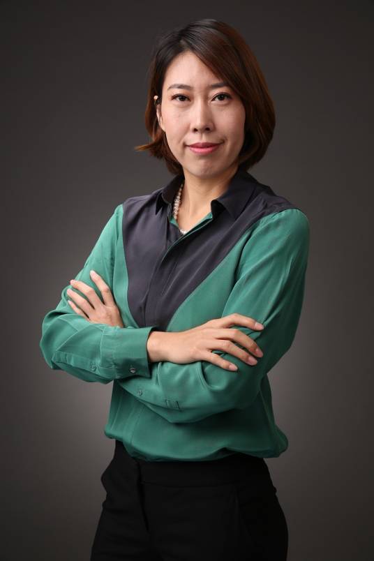 高丽君（中国首位世界女拳王）