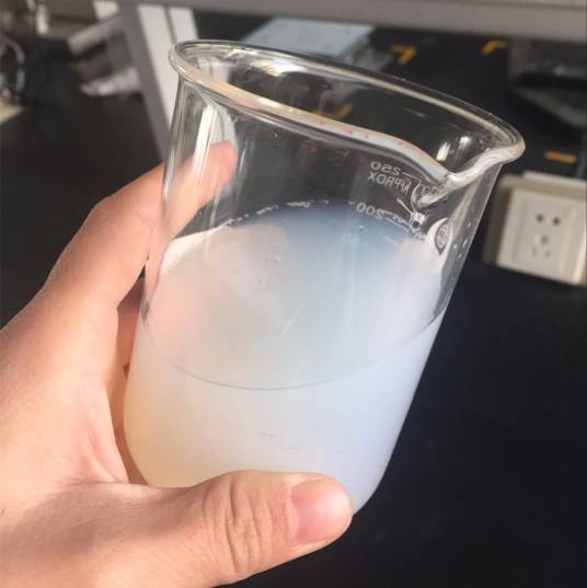 水性聚氨酯树脂