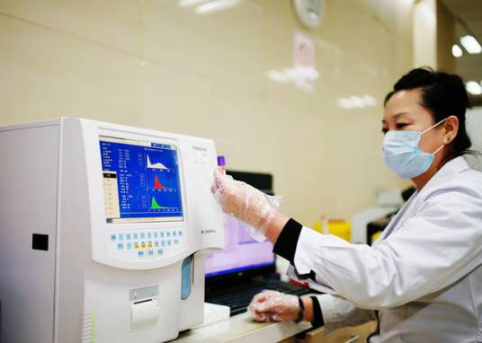 临床检验（用于疾病诊断的医学工作）