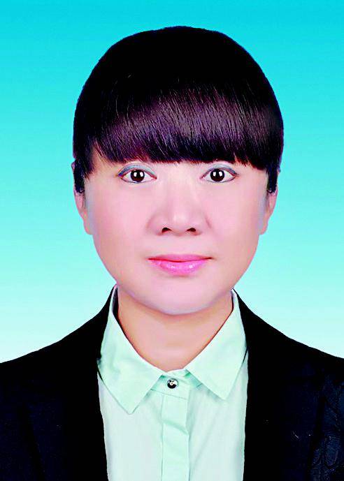 刘虹（宁夏回族自治区石嘴山市委常委、组织部部长、市直属机关工作委员会书记）