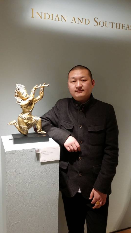 北郊（北郊堂创始人、中国著名收藏鉴定专家）