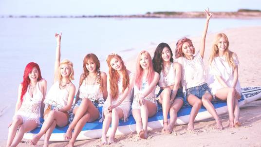 Sone（少女时代官方粉丝名称）