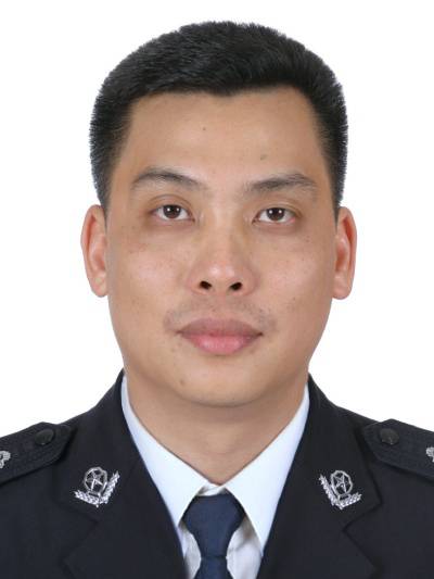 刘绍棠（广东省广州市公安局党委委员、副局长、二级警务专员）