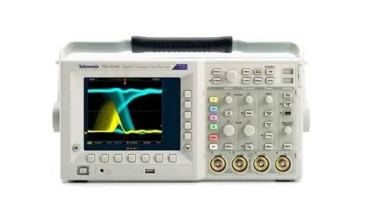 数字荧光示波器