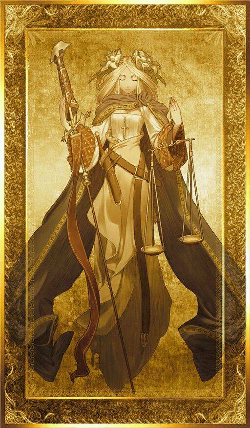 裁定者（《Fate》系列中的用语）