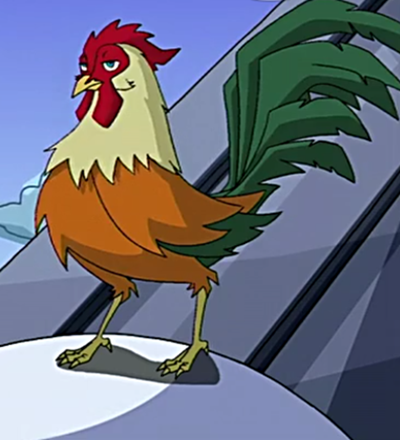 爱博（美国动画《成龙历险记》中的角色）