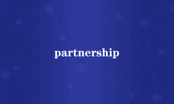 partnership
