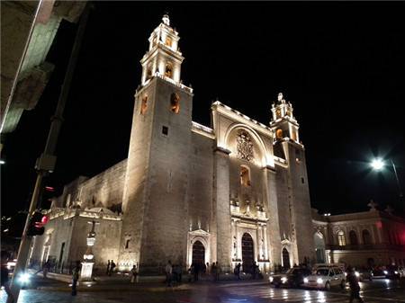 梅里达（墨西哥城市）