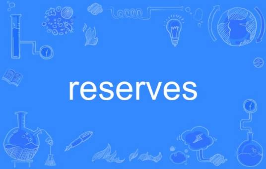 reserves（英语单词）
