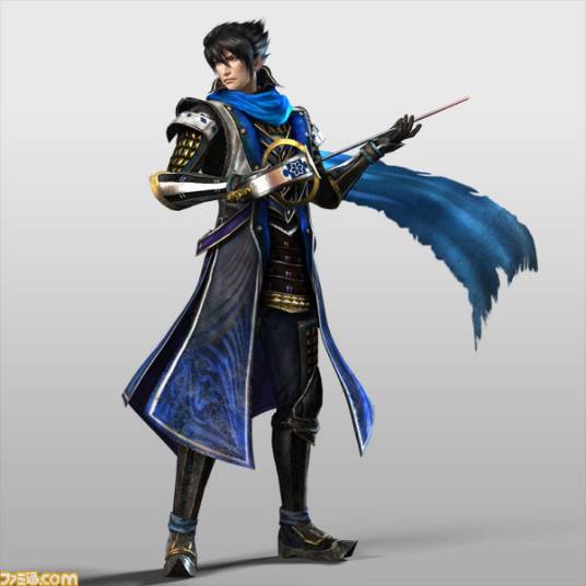 藤堂高虎（日本游戏《战国无双》系列中人物）