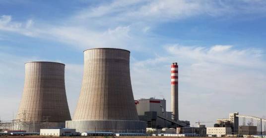 废热火力发电厂