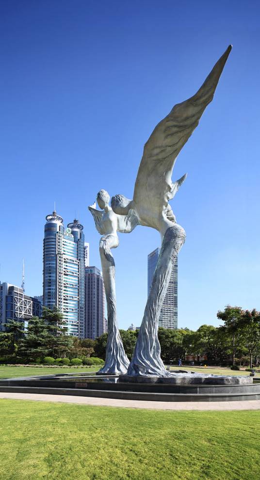 景观雕塑（一种雕塑艺术）