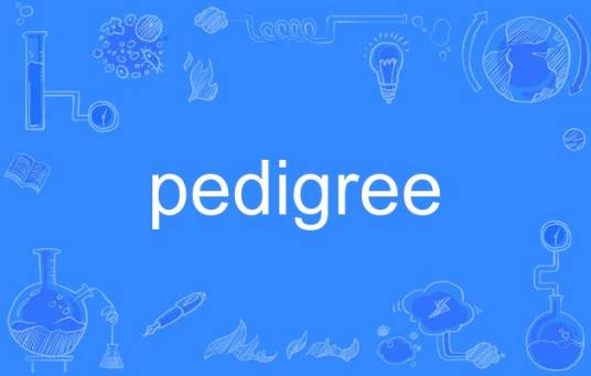 pedigree