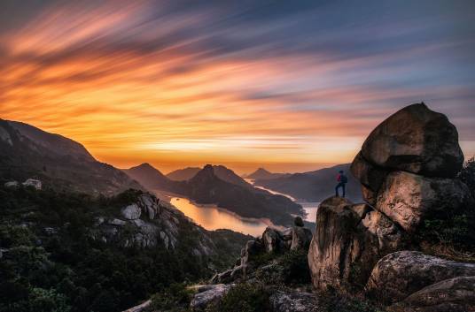 大罗山（中国神话中的圣山）