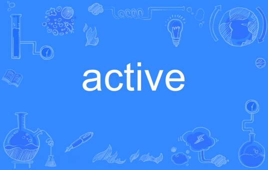 active