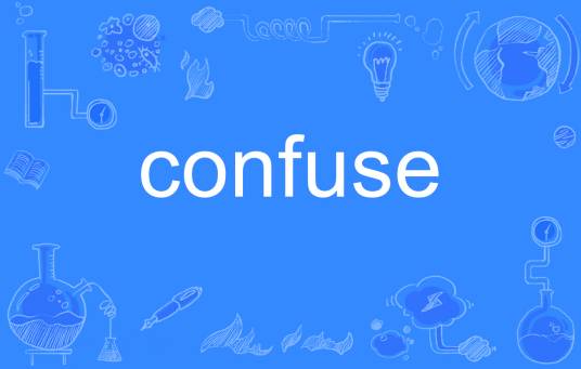 confuse