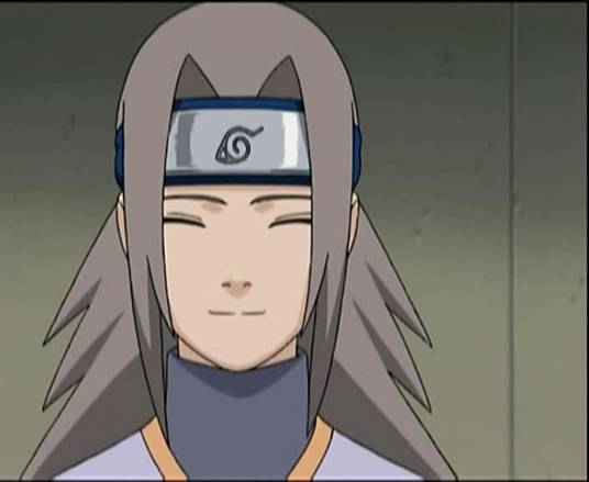 矢仓（日本动画《火影忍者》中的原创男性角色）