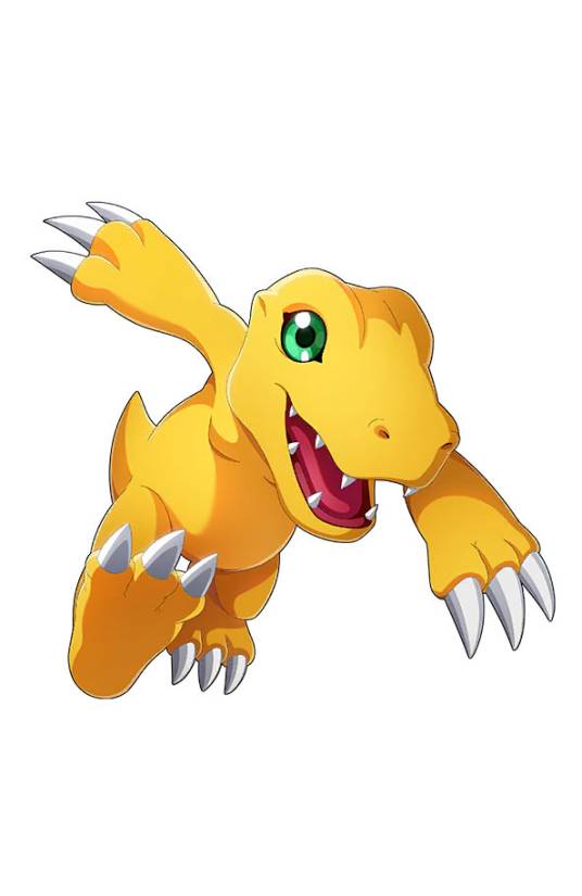 亚古兽（手机游戏《数码宝贝：新世纪》中的角色）