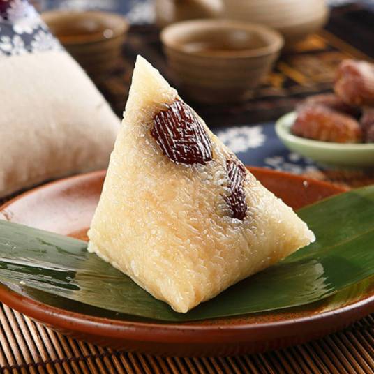 蜜枣粽子
