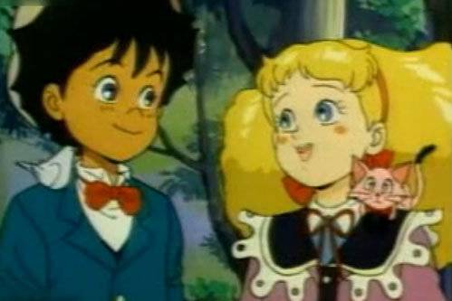 神秘花园（日本1992年小华和为雄执导的动画片）