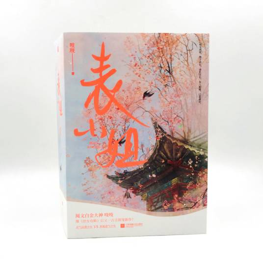 表小姐（2021年华文天下出品吱吱小说）