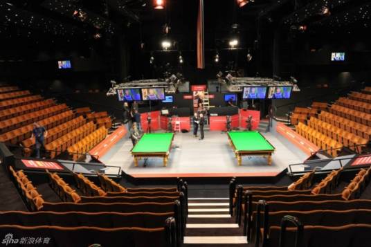 2014年斯诺克世界锦标赛